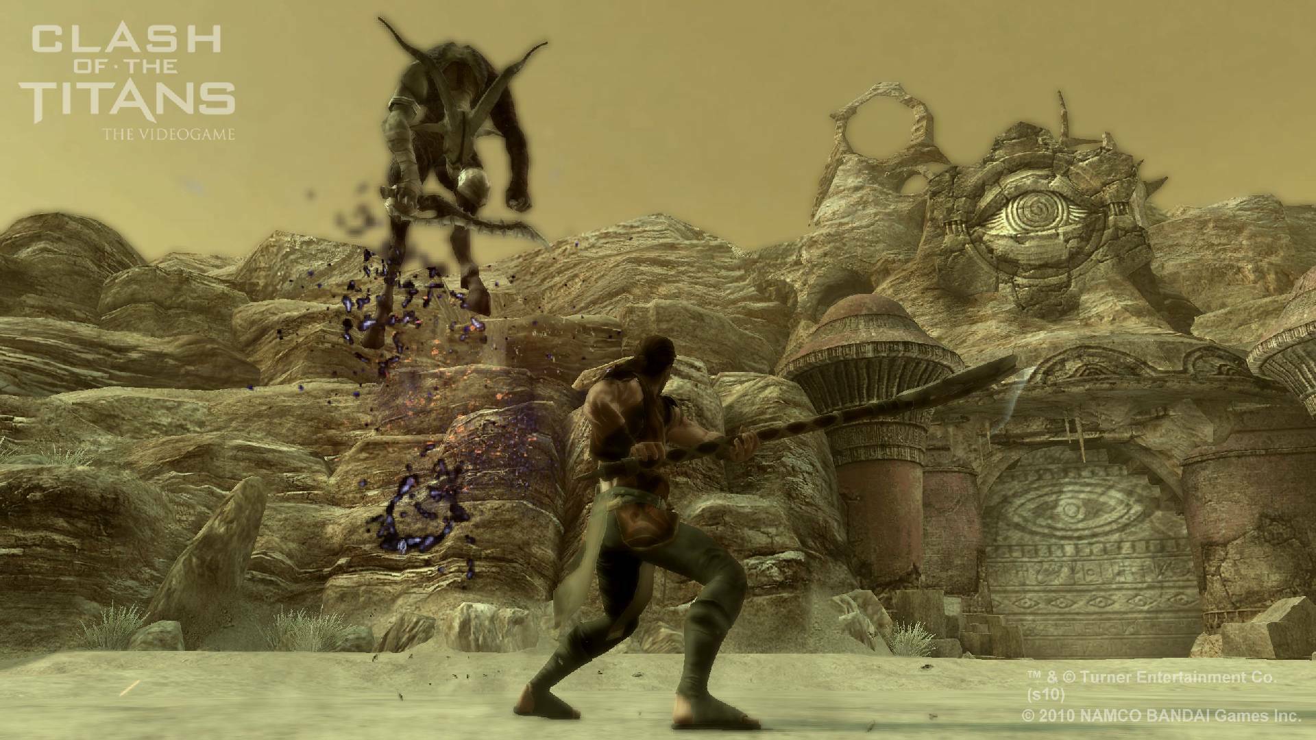 Furia de Titanes: El Videojuego - Imagen 37